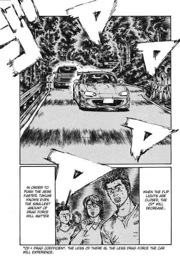 Initial D Chapter 477 6